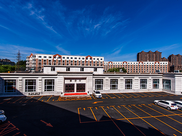 瀚邦大饭店宴会厅